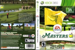 Tiger Woods PGA Tour 12: The Masters - Xbox 360 | VideoGameX