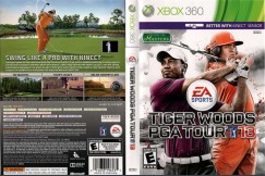 Tiger Woods PGA Tour 13  - Xbox 360 | VideoGameX