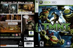 TMNT - Xbox 360 | VideoGameX