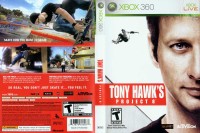 Tony Hawk's Project 8 - Xbox 360 | VideoGameX