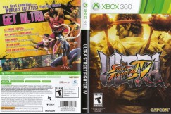 Ultra Street Fighter IV - Xbox 360 | VideoGameX