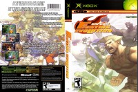 Capcom Fighting Evolution - Xbox Original | VideoGameX