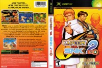 Capcom vs. SNK 2: E.O. - Xbox Original | VideoGameX