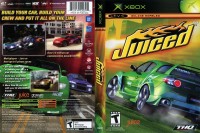 Juiced - Xbox Original | VideoGameX