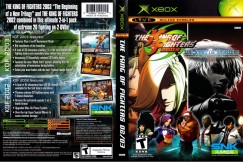 King of Fighters 2002 & 2003 [BC] - Xbox Original | VideoGameX