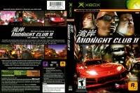 Midnight Club II - Xbox Original | VideoGameX