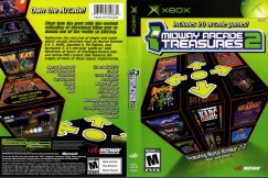 Midway Arcade Treasures 2 - Xbox Original | VideoGameX