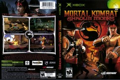 Mortal Kombat: Shaolin Monks - Xbox Original | VideoGameX