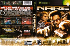 NARC - Xbox Original | VideoGameX