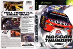 NASCAR Thunder 2002 [BC] - Xbox Original | VideoGameX