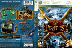 Pirates! Live the Life [BC] - Xbox Original | VideoGameX