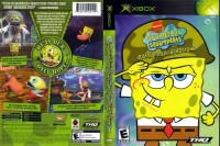 SpongeBob SquarePants: Battle for Bikini Bottom [BC] - Xbox Original | VideoGameX