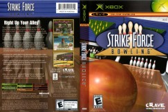 Strike Force Bowling - Xbox Original | VideoGameX