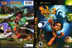 Tak 2: The Staff of Dreams - Xbox Original | VideoGameX