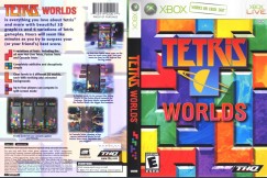 Tetris Worlds [BC] - Xbox Original | VideoGameX