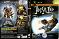 TimeSplitters: Future Perfect - Xbox Original | VideoGameX