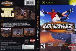 Tony Hawk's Pro Skater 3 [BC] - Xbox Original | VideoGameX