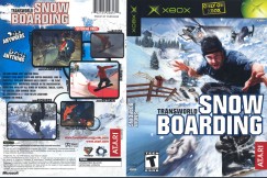 TransWorld Snowboarding - Xbox Original | VideoGameX