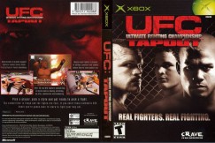 UFC: Tapout - Xbox Original | VideoGameX