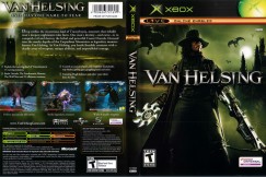 Van Helsing [BC] - Xbox Original | VideoGameX