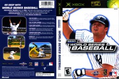 World Series Baseball - Xbox Original | VideoGameX