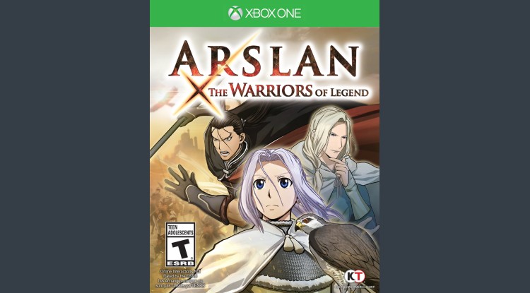 Arslan: The Warriors of Legend - Xbox One | VideoGameX