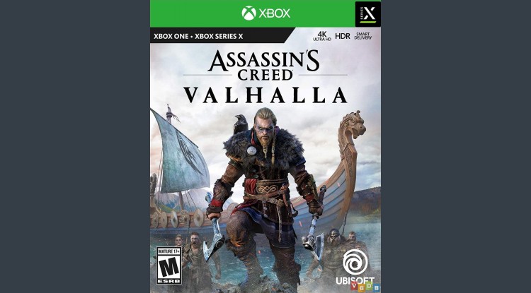 Assassin's Creed: Valhalla - Xbox One | VideoGameX