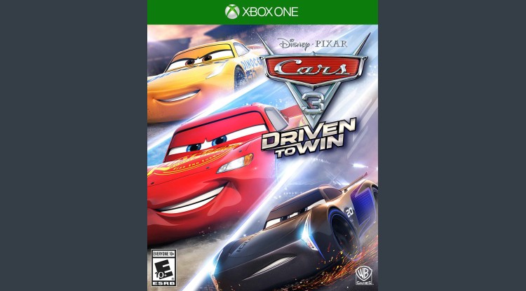 Cars 3: Driven to Win - Xbox One | VideoGameX