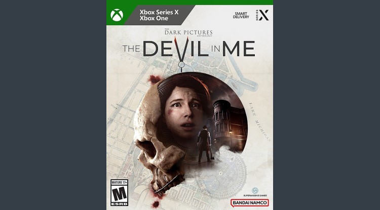 Dark Pictures Anthology: Devil in Me - Xbox One | VideoGameX