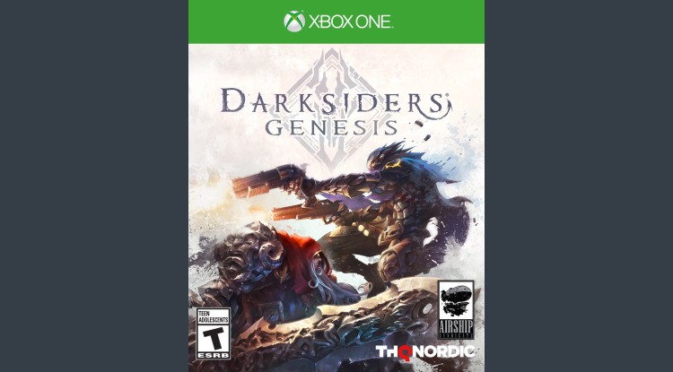 Darksiders: Genesis - Xbox One | VideoGameX