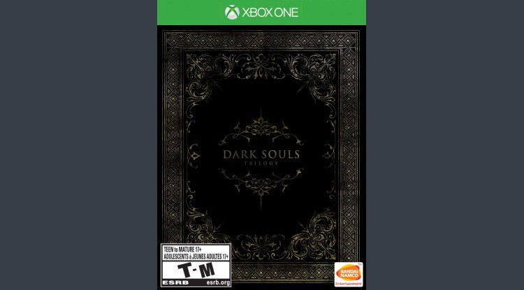 Dark Souls Trilogy - Xbox One | VideoGameX