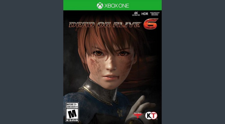 Dead Or Alive 6 - Xbox One | VideoGameX