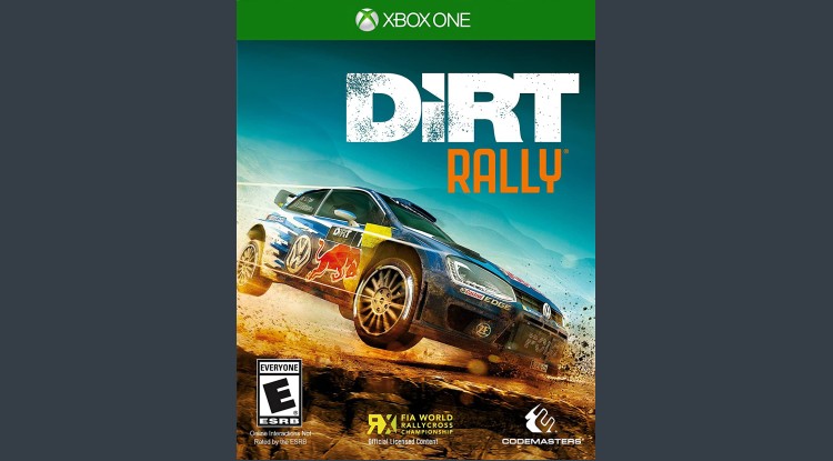 DiRT Rally - Xbox One | VideoGameX