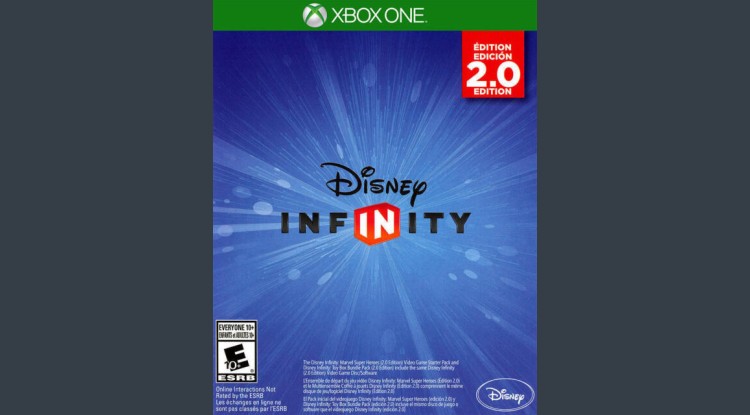 Disney Infinity 2.0 - Xbox One | VideoGameX