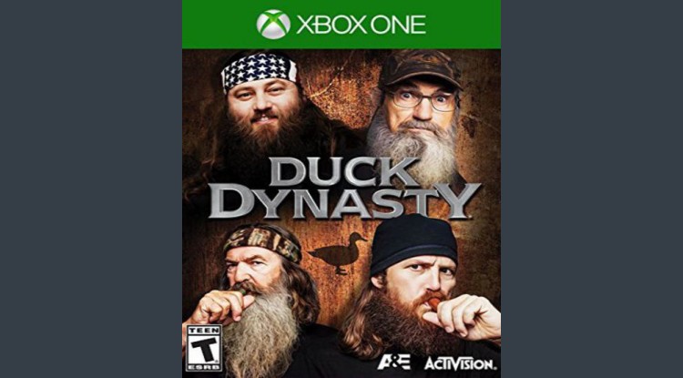 Duck Dynasty - Xbox One | VideoGameX