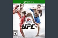 EA Sports UFC - Xbox One | VideoGameX
