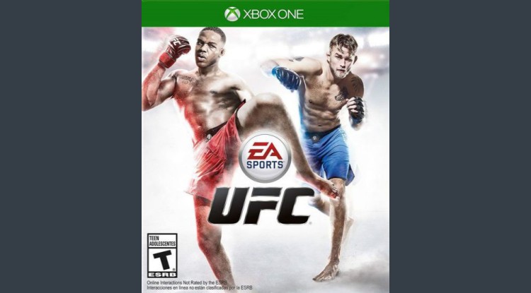 EA Sports UFC - Xbox One | VideoGameX