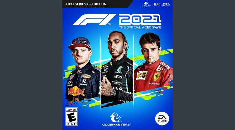 F1 2021 - Xbox One | VideoGameX