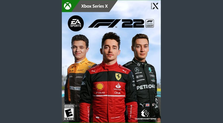 F1 2022 - Xbox One | VideoGameX