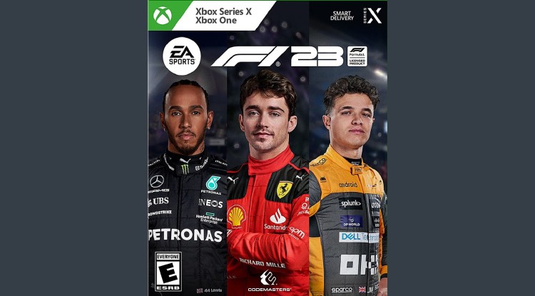 F1 2023 - Xbox One | VideoGameX