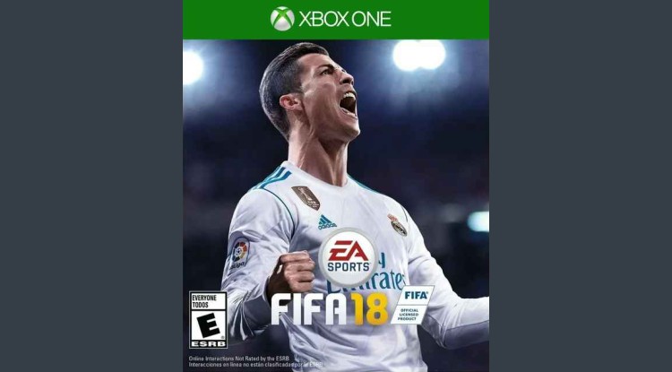 FIFA 18 - Xbox One | VideoGameX