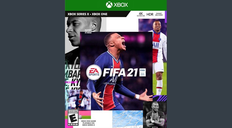 FIFA 21 - Xbox One | VideoGameX