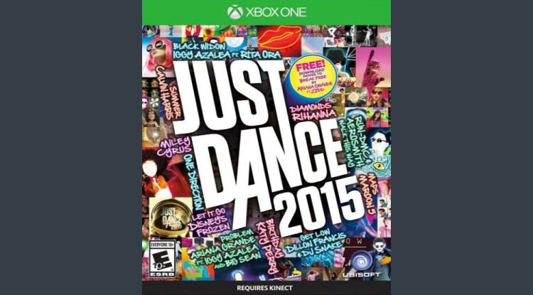 Just Dance 2015 - Xbox One | VideoGameX