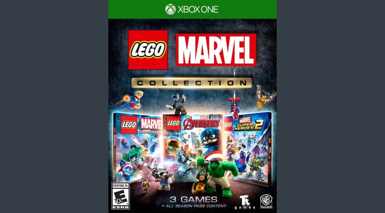 LEGO Marvel Collection - Xbox One | VideoGameX