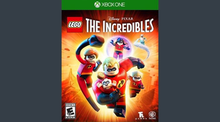 LEGO The Incredibles - Xbox One | VideoGameX