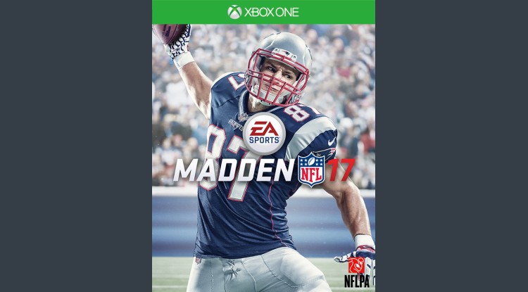 Madden NFL 17 - Xbox One | VideoGameX