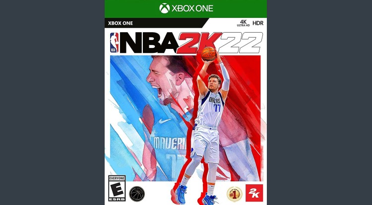 NBA 2K22 - Xbox One | VideoGameX