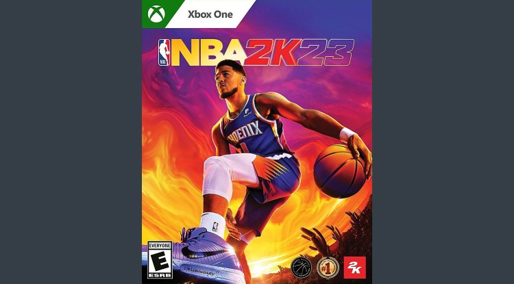 NBA 2K23 - Xbox One | VideoGameX