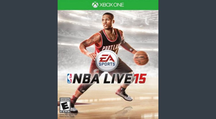 NBA LIVE 15 - Xbox One | VideoGameX