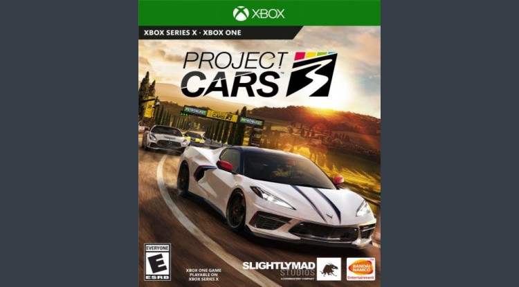 Project CARS 3 - Xbox One | VideoGameX